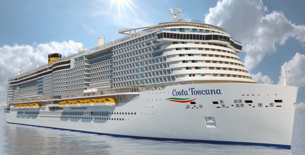 Costa Toscana
