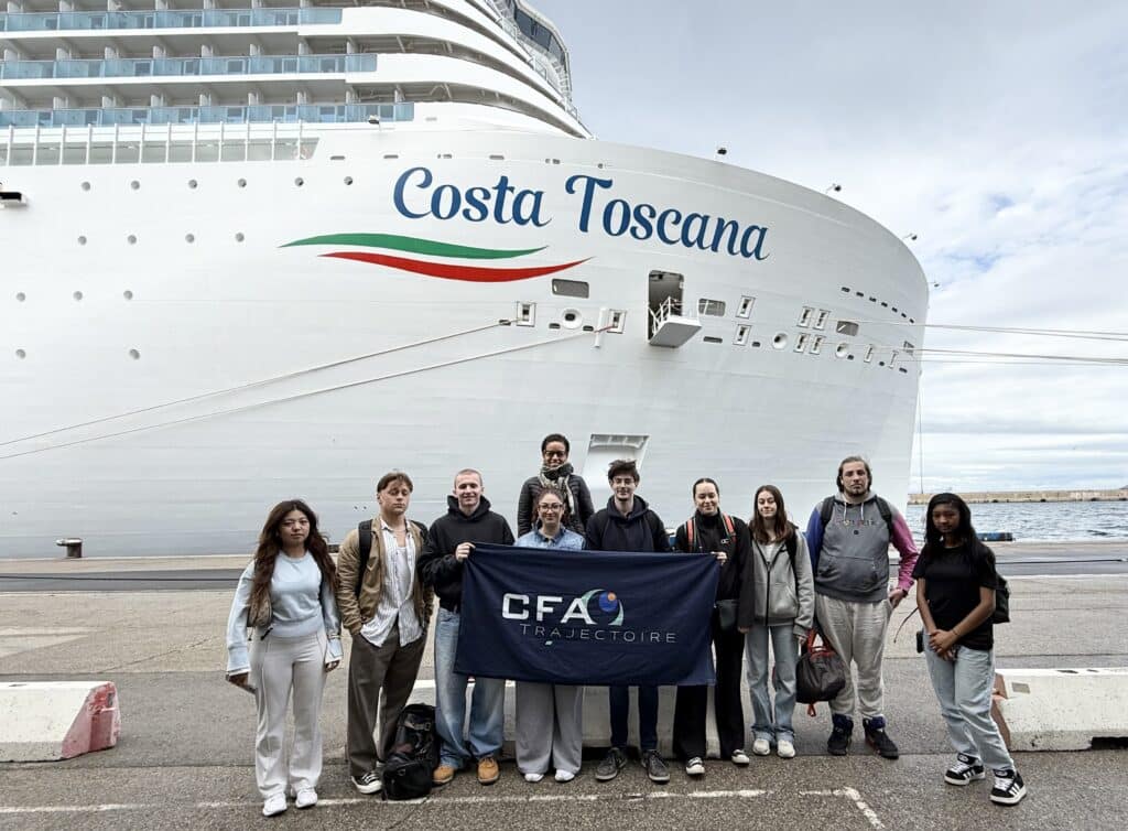Equipage CFA TRAJECTOIRE