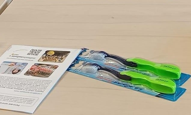 Kit Brossage de dents 2