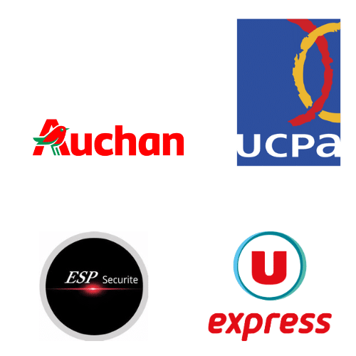 Logos Commerce Tourisme