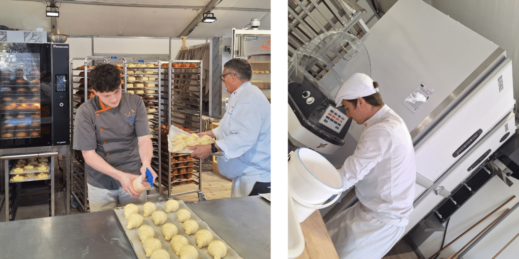 Photos Apprentis Fete du Pain