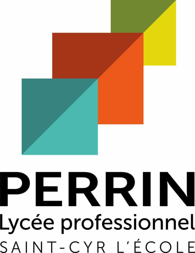 Logo Lycee Jean Perrin