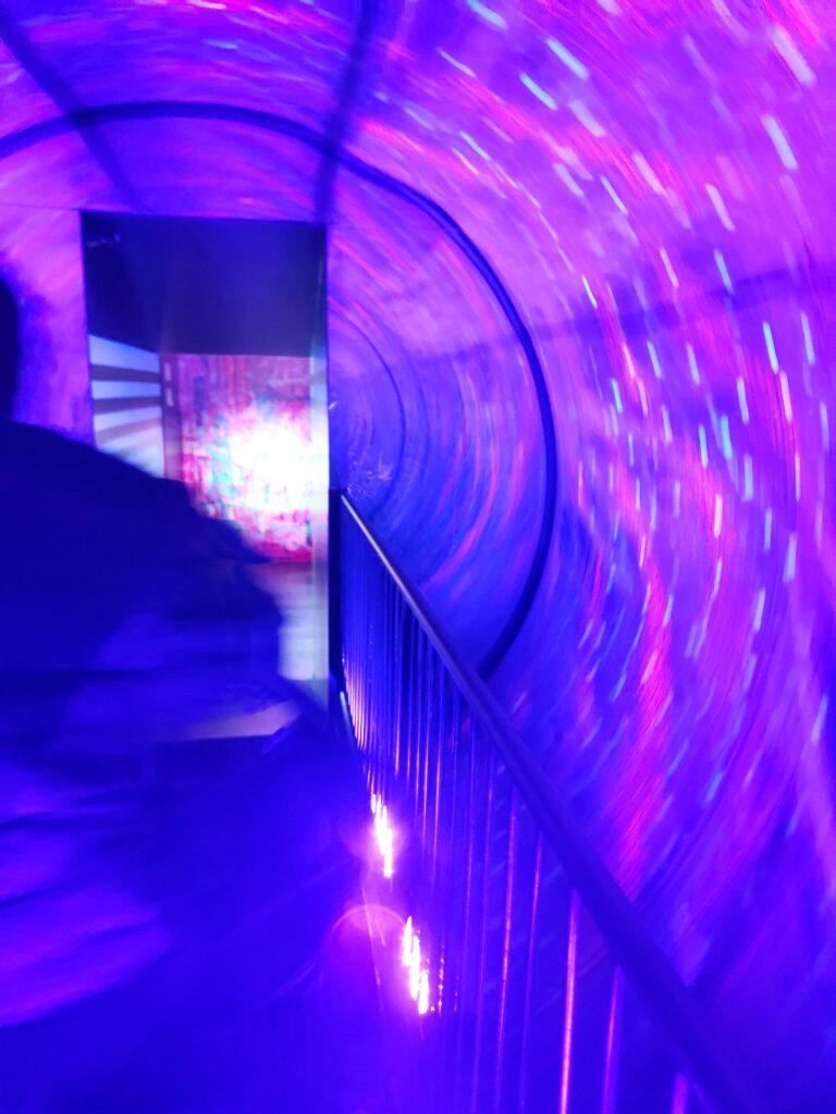 Photo Tunnel Vortex