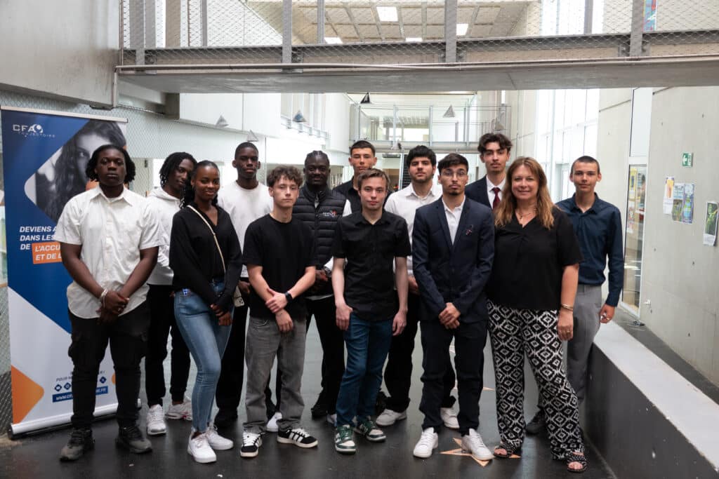 Photo de groupe 1