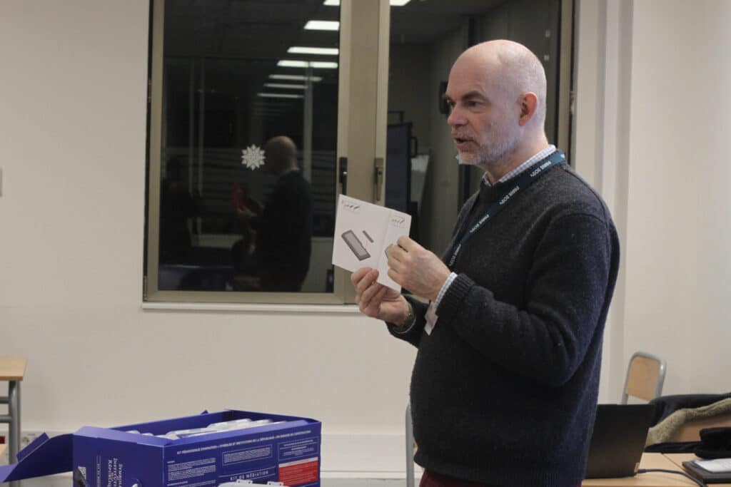 le chesnay mismit 77