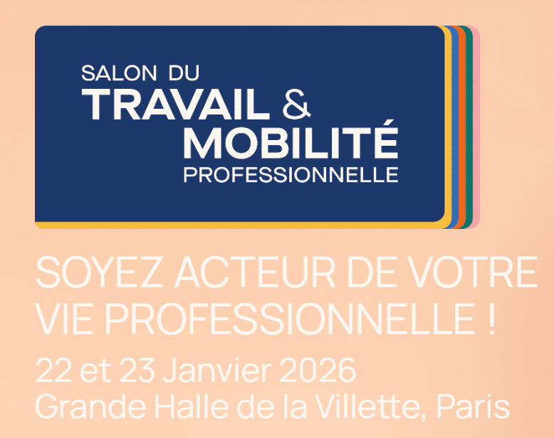 Salon du travail et de la mobilite