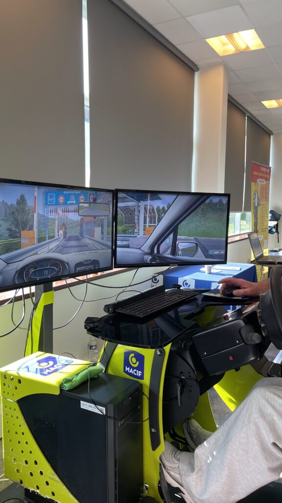 Journée de prévention routière pour les apprentis du CFA TRAJECTOIRE : Sensibiliser pour mieux protéger ! 2 2