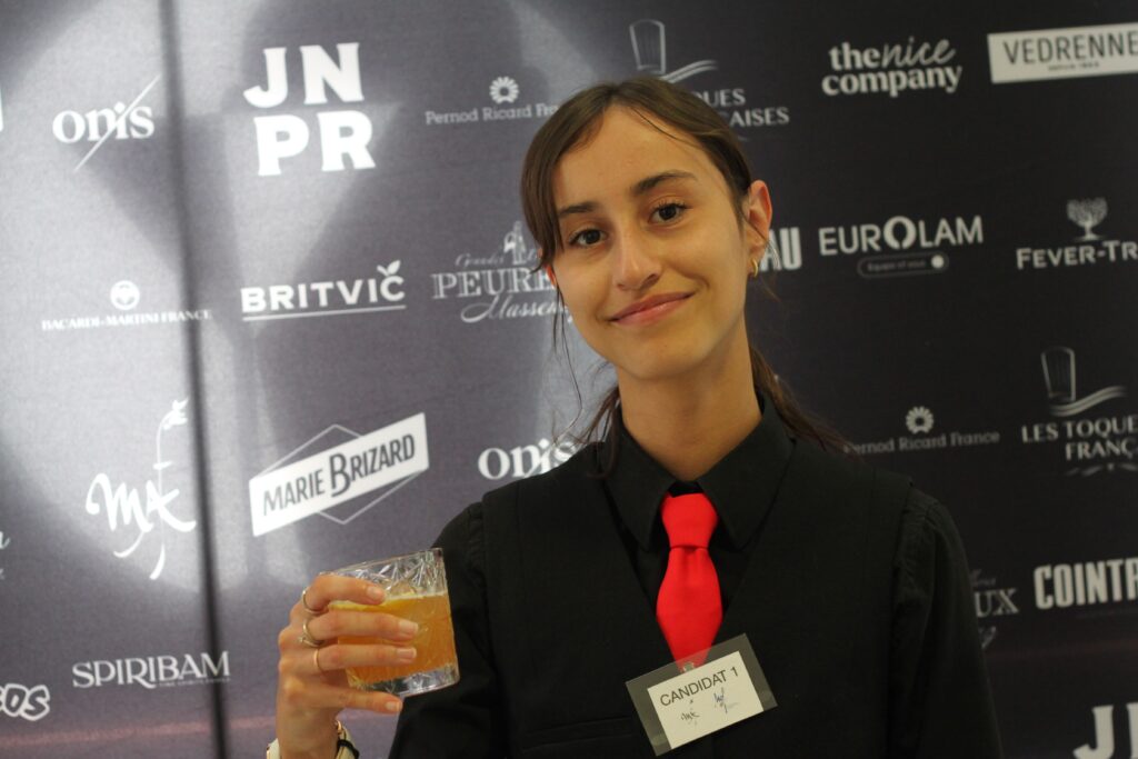 Candidate Concours Meilleur Apprenti de France