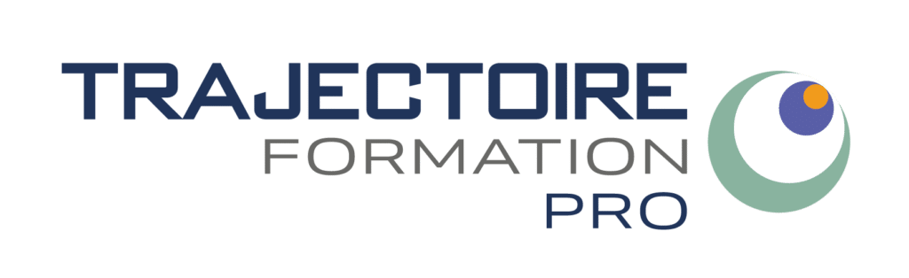 TRAJECTOIRE FORMATION PRO LOGO