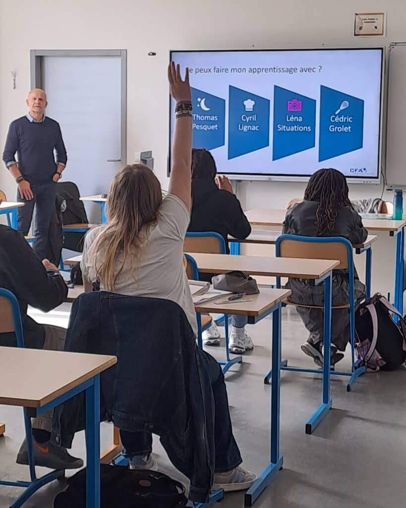 Quiz choix d'orientation
