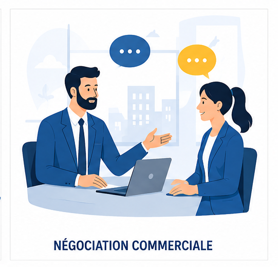 Titre Professionnel Négociateur Technico-Commercial (option Marketing) en alternance : une nouvelle formation au lycée Jean-Baptiste Poquelin, à Saint-Germain-en Laye 2 Titre Professionnel Négociateur Technico-Commercial