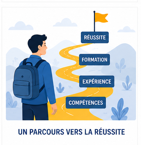 Titre Professionnel Négociateur Technico-Commercial (option Marketing) en alternance : une nouvelle formation au lycée Jean-Baptiste Poquelin, à Saint-Germain-en Laye 4 Image 5