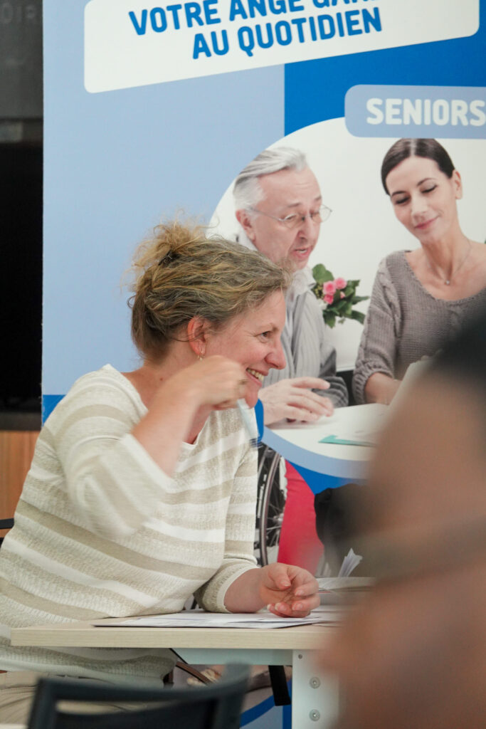 Job Dating : les nouveaux inscrits au CFA TRAJECTOIRE à la rencontre des entreprises partenaires 6 part2 joBDATING2026 8