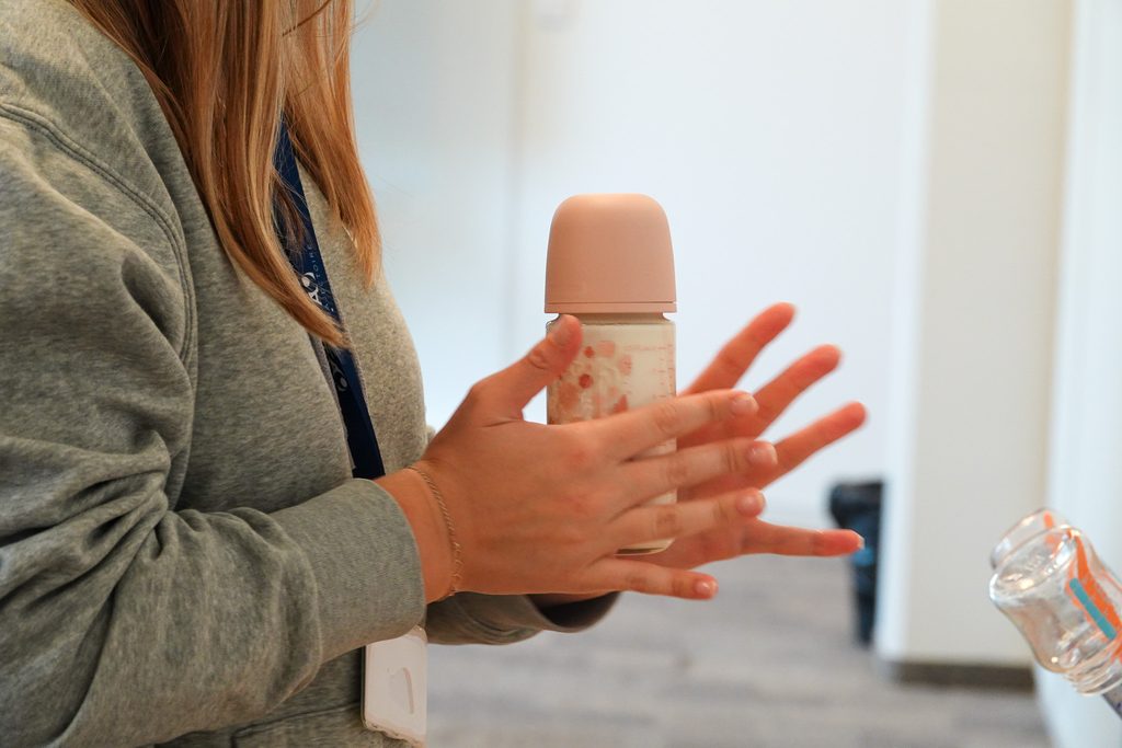Dans les coulisses du CAP AEPE : immersion sur le plateau technique du pôle santé, soins et services à la personne et petite enfance du CFA TRAJECTOIRE 5 DSC08798