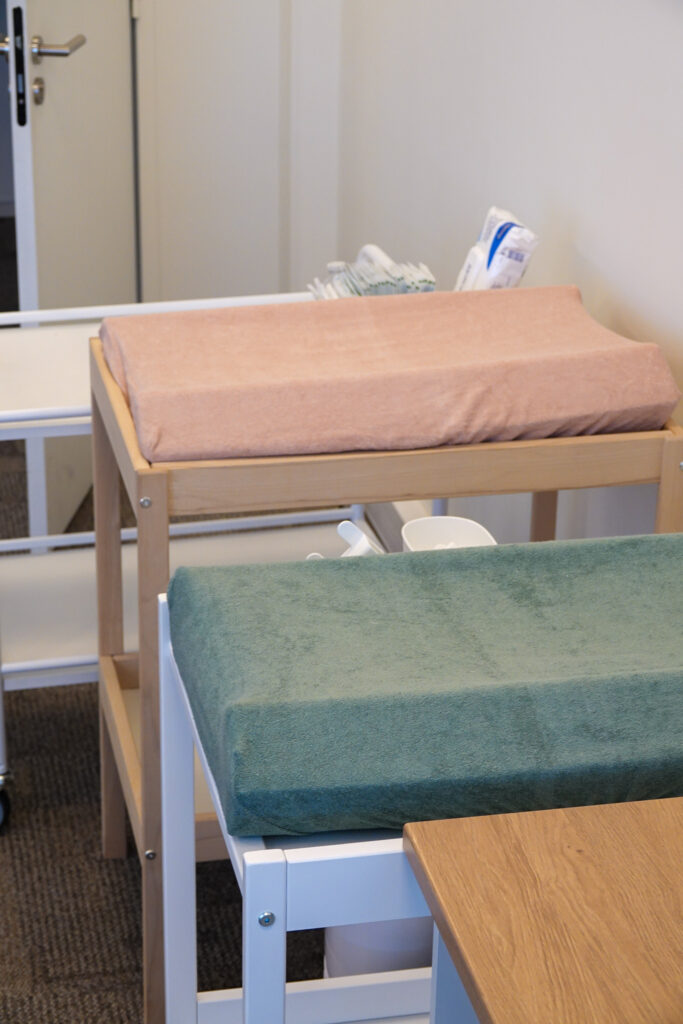 Dans les coulisses du CAP AEPE : immersion sur le plateau technique du pôle santé, soins et services à la personne et petite enfance du CFA TRAJECTOIRE 10 DSC08810