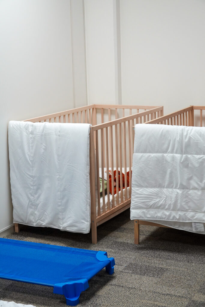 Dans les coulisses du CAP AEPE : immersion sur le plateau technique du pôle santé, soins et services à la personne et petite enfance du CFA TRAJECTOIRE 12 DSC08832
