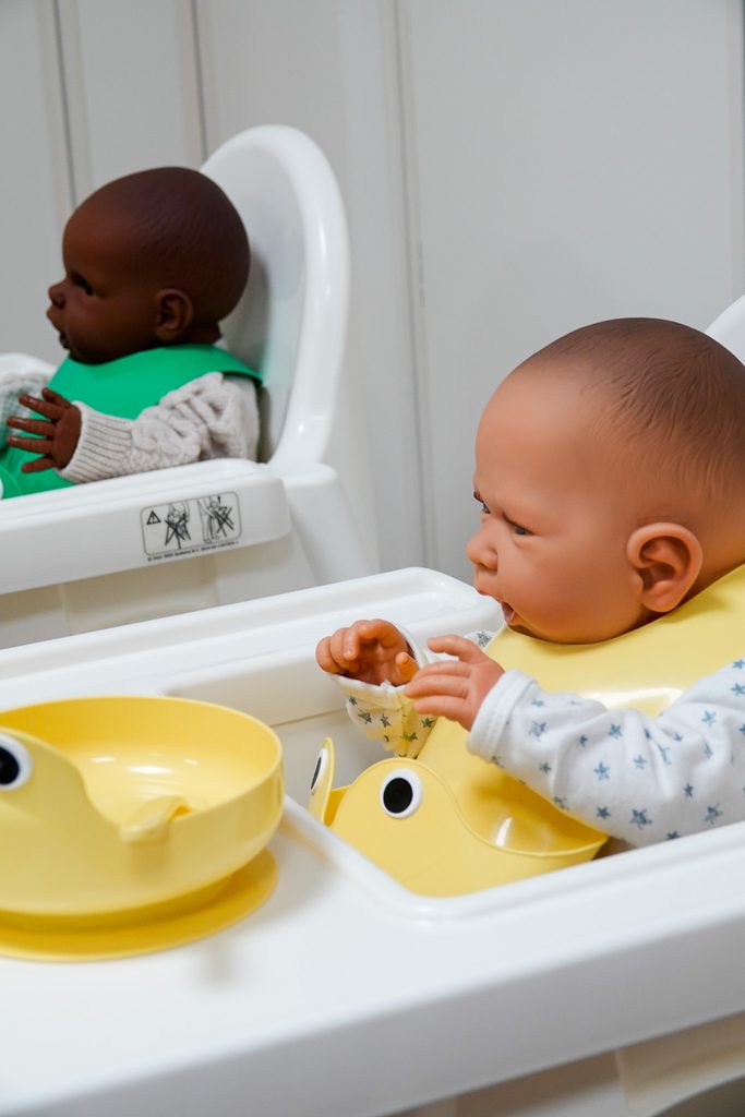 Dans les coulisses du CAP AEPE : immersion sur le plateau technique du pôle santé, soins et services à la personne et petite enfance du CFA TRAJECTOIRE 1 DSC08852