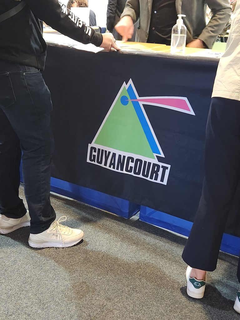 LE CFA TRAJECTOIRE au Forum de l’emploi de Guyancourt 2026 : promouvoir l’alternance et la formation professionnelle 6 Guyancourt 768x1024 1