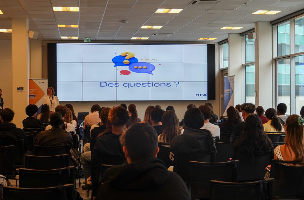 Rentrée 2026 au CFA TRAJECTOIRE : une nouvelle année placée sous le signe de l’accompagnement et de la réussite 8 Rentrer jeunes 2 1