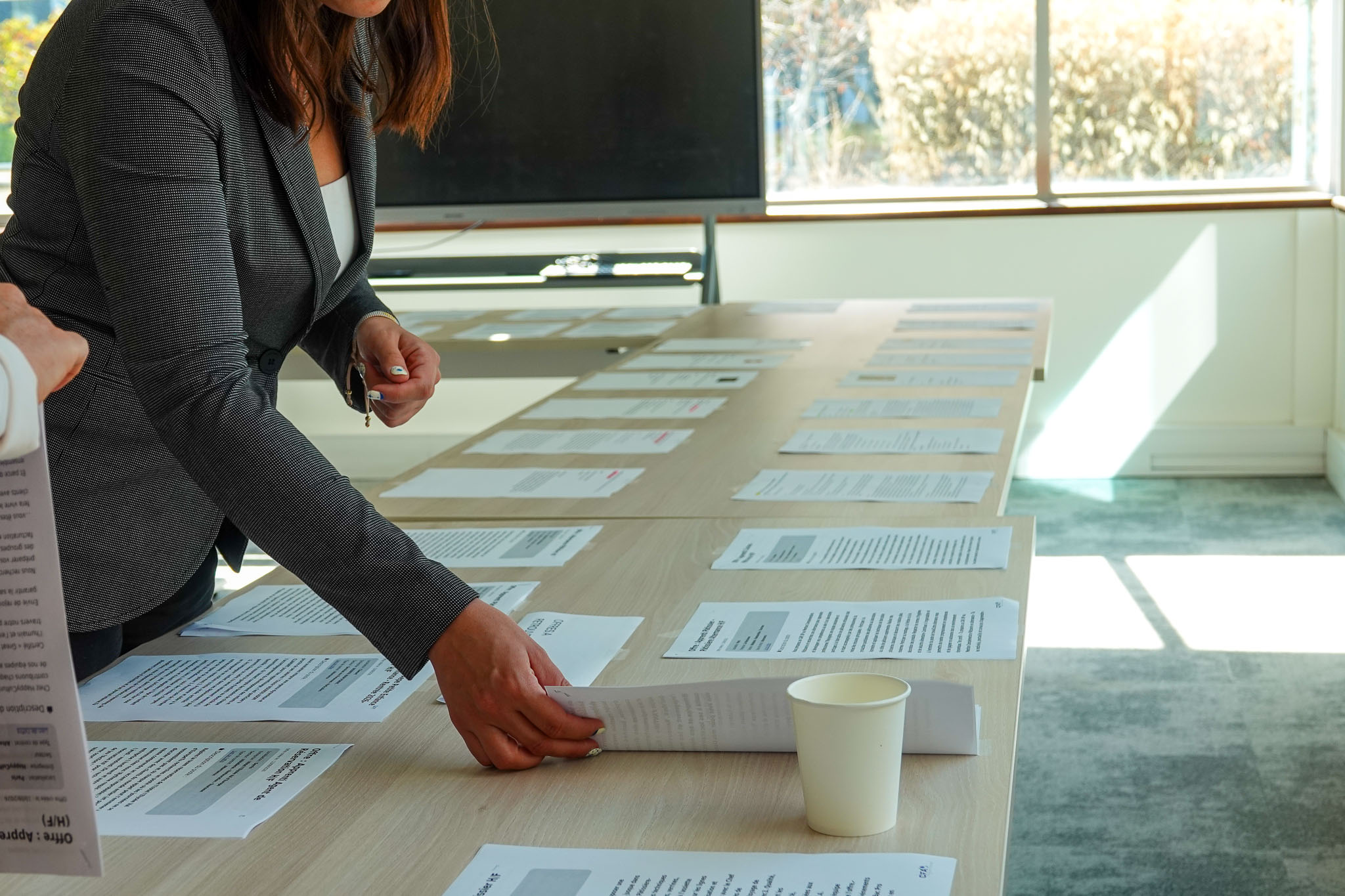 Job dating au CFA TRAJECTOIRE : Quand entreprises et candidats se rencontrent pour bien commencer l'année 3 job dating rentree 2026 02 sur 10