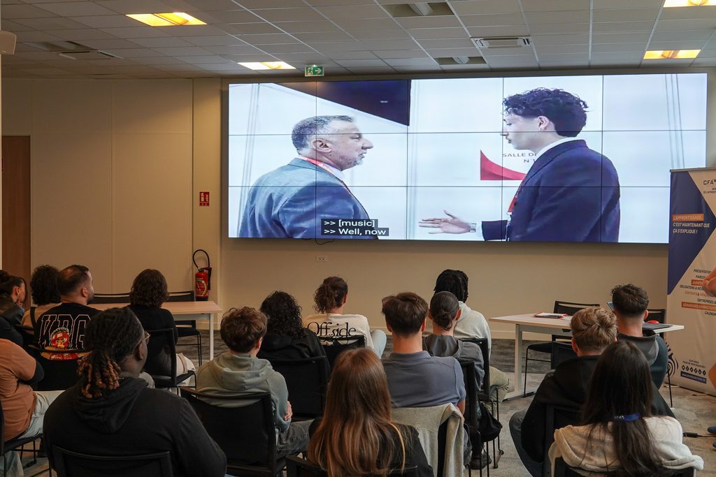 Le CFA TRAJECTOIRE repart pour l’aventure du concours Les Négociales : un nouveau défi à relever pour les apprentis 8 DSC09300 2